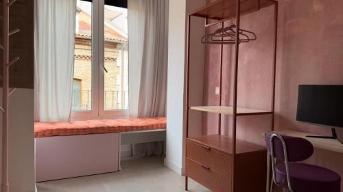 Aranda de Duero Apartment | Piso boutique en calle emblemática