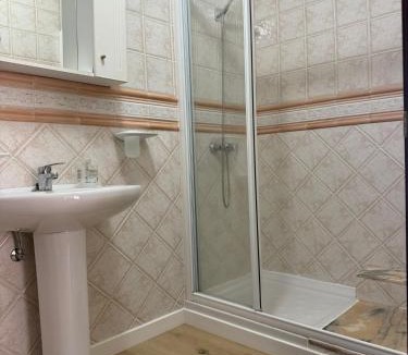 Isla de Arosa Apartment | Piso céntrico y amplio en Praza do Regueiro, A Illa de Arousa