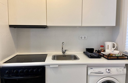 Goya Apartment | Piso Chic en la mejor zona de Madrid/barrio Salamanca