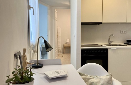 Goya Apartment | Piso Chic en la mejor zona de Madrid/barrio Salamanca