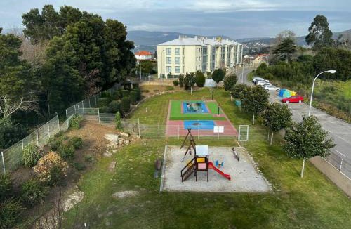 Rianxo Apartment | Piso en Rías Bajas con piscina RIANXO