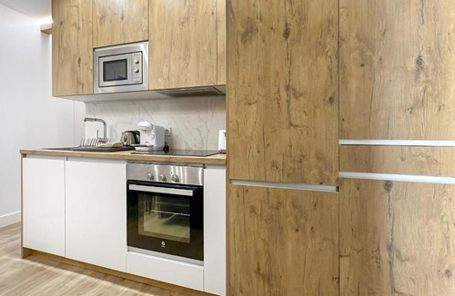 Castellana Apartment | Piso Moderno 2H/2B Barrio Salamanca Berlany España
