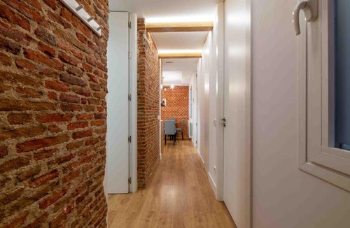 Castellana Apartment | Piso Moderno 2H/2B Barrio Salamanca Berlany España