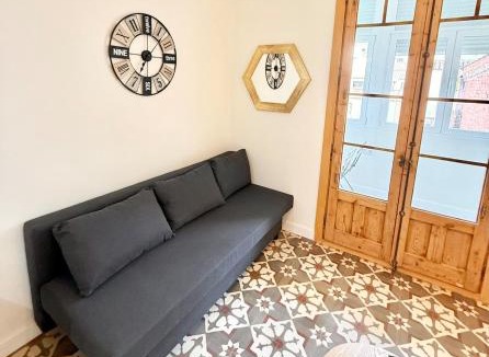 El Gancho Apartment | Piso Reformado con Historia en cada Rincon-Vive Zaragoza XIV