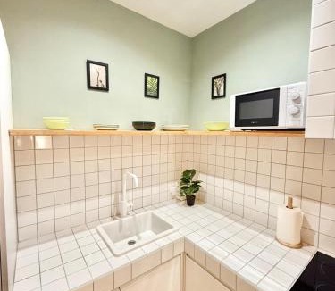 El Gancho Apartment | Piso Reformado con Historia en cada Rincon-Vive Zaragoza XIV