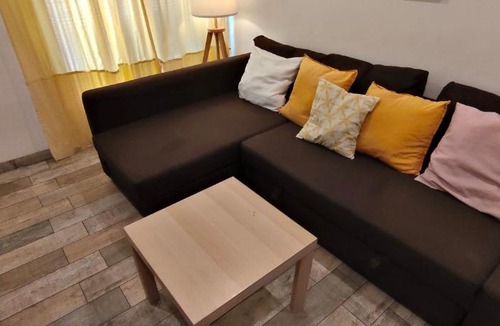 San Diego Apartment | Piso tranquilo y luminoso a una parada de Atocha