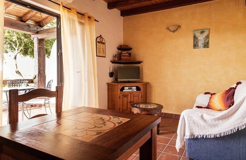 Zahora Apartment | Placer de Meca - Accommodation N3 penthouse one bedroom with kitchen and views