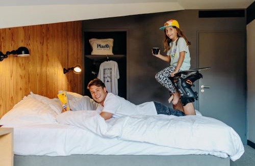 Chamonix City Centre Hotel | PlanB Hotel - Living Chamonix
