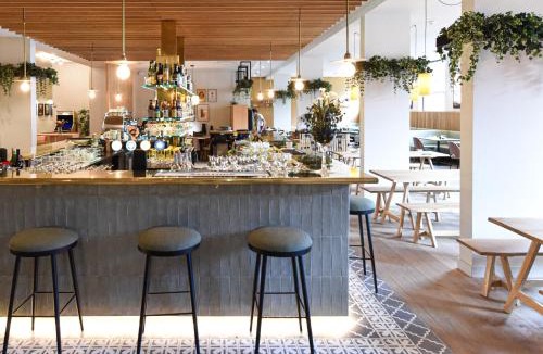 Chamonix City Centre Hotel | PlanB Hotel - Living Chamonix