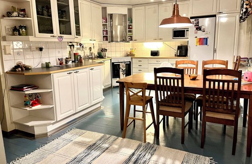 Rovaniemi Villa | Playful villa for friends & families - near the city centre and fast way to SCV