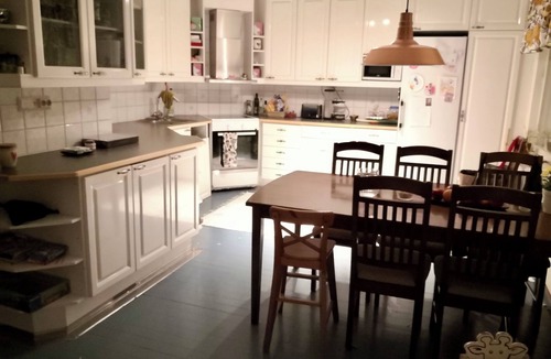 Rovaniemi Villa | Playful villa for friends & families - near the city centre and fast way to SCV