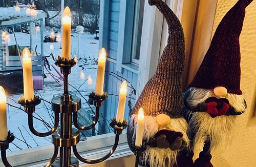 Rovaniemi Villa | Playful villa for friends & families - near the city centre and fast way to SCV