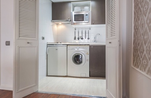 Cotos Apartment | Plaza de Castilla III - Cozy apartment in Madrid