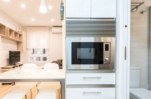 Moncloa - Arguelles Apartment | Plaza de España VI