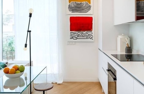 Moncloa - Arguelles Apartment | Plaza España Apartment