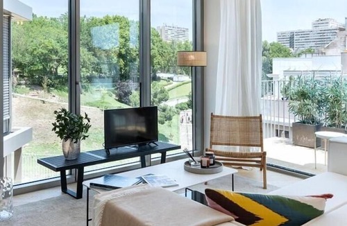 Moncloa - Arguelles Apartment | Plaza España Apartment