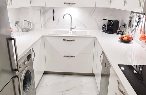 Palacio Apartment | Plaza España – City Center Apartment
