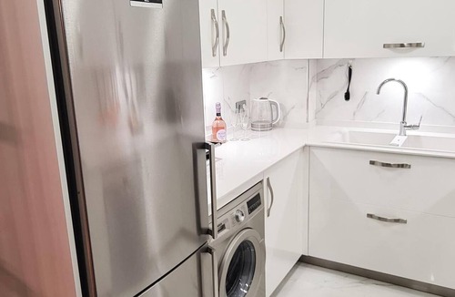 Palacio Apartment | Plaza España – City Center Apartment
