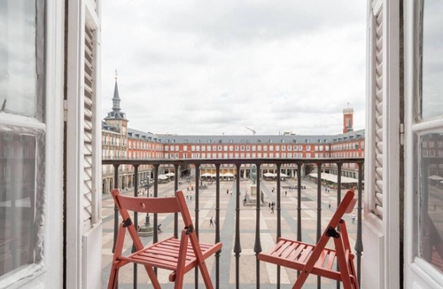 Palacio Apartment | PLAZA MAYOR by MONARO*