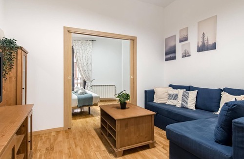 Centro Apartment | Plaza Mayor II - Two-bedroom apartment