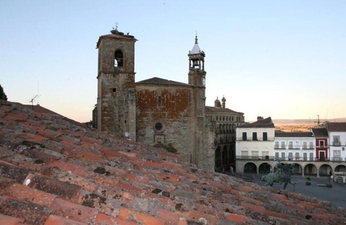 Trujillo Apartment | Plaza Mayor Trujillo Rooms