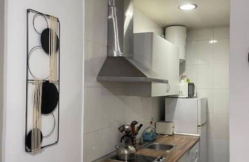 Moscardo Apartment | Plaza Rio B (1-Bedroom Apartment)