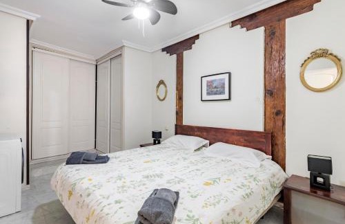 Huertas Apartment | Plaza Sant' Ana, casco histórico