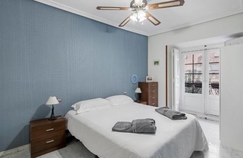 Huertas Apartment | Plaza Sant' Ana, casco histórico