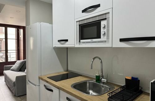 Centro Apartment | PlazaMayorSuites XI CATEDRAL DE LA ALMUDENA