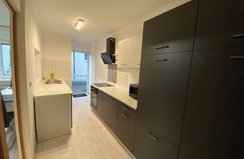 Bergkamen Apartment | Pleasant 1-bedroom apartment in Bergkamen
