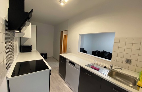 Bergkamen Apartment | Pleasant 1-bedroom apartment in Bergkamen
