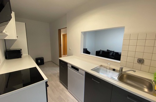 Bergkamen Apartment | Pleasant 1-bedroom apartment in Bergkamen