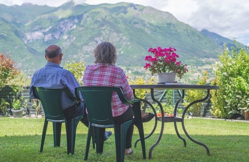 Bleggio Inferiore Cottage | Pleasant 2-bedroom cottage in Bono for a relaxing getaway
