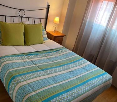 Rejas Apartment | Plenilunio suite, AirPort, Ifema, wanda
