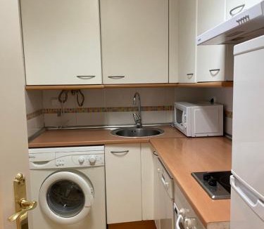 Rejas Apartment | Plenilunio suite, AirPort, Ifema, wanda
