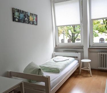 Friedenheim Hostel | PM-Rooms
