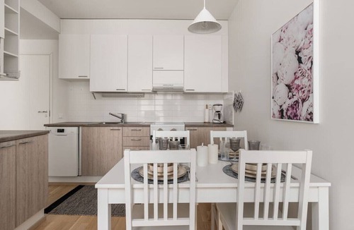 Rovaniemi Apartment | Polar City Apartment, Sauna By Lapland Host