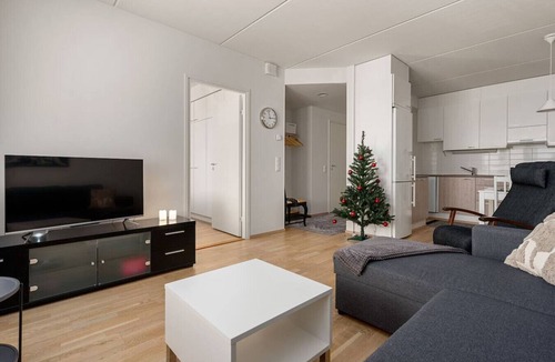 Rovaniemi Apartment | Polar City Apartment, Sauna By Lapland Host