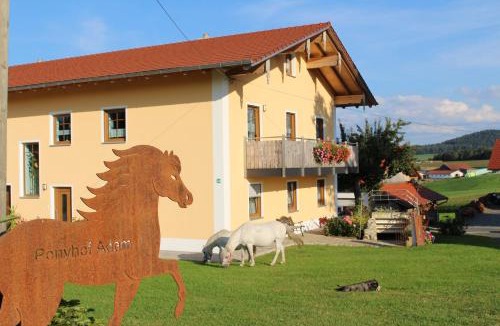 Eschlkam Apartment | Ponyhof Adam Urlaub auf dem Bauernhof