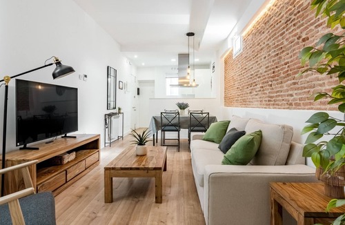 Chamberi Apartment | Ponzano Apartment - Temporary accommodation