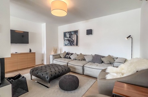 Seefeld in Tirol Ski Chalet | Pool-chalet - Zentral in Seefeld