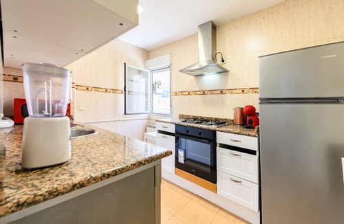 Puerta del Angel Apartment | (POR183D) Spacious 2-bedroom apartment in La Latina