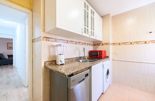 Puerta del Angel Apartment | (POR183D) Spacious 2-bedroom apartment in La Latina