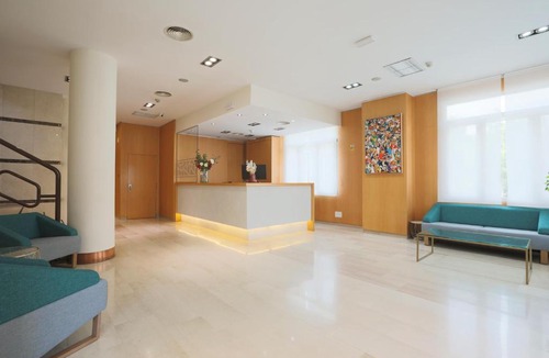 Pueblo Nuevo Hotel | Porcel Torre Garden