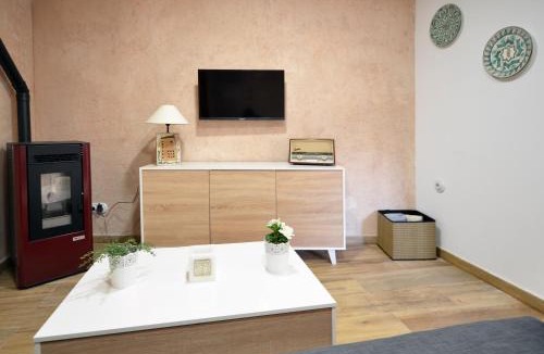Albarracin Apartment | PORTAL DE MOLINA 1 - Piso acogedor en el caso histórico de Albarracín