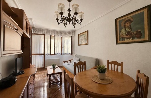 Santona Apartment | Portalain Apartment - 3023