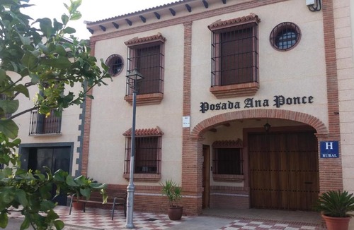 Sierra de Yeguas Hotel | Posada Ana Ponce