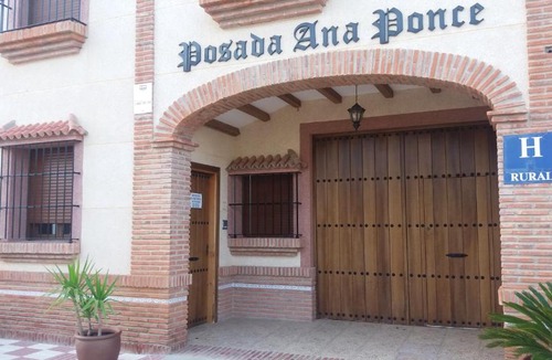 Sierra de Yeguas Hotel | Posada Ana Ponce