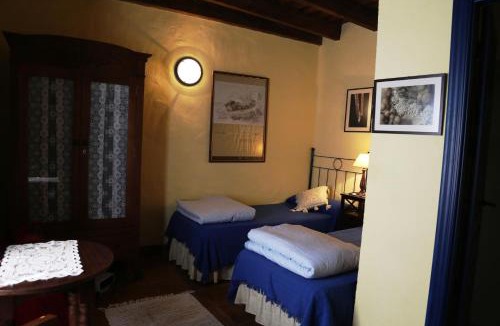 Montejaque House | Posada del Fresno