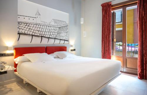 Barrio de La Latina Hotel | Posada del León de Oro Boutique Hotel